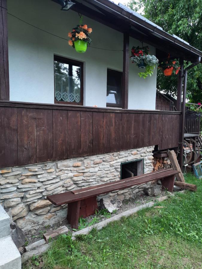 Holiday home Casa Bunicilor *