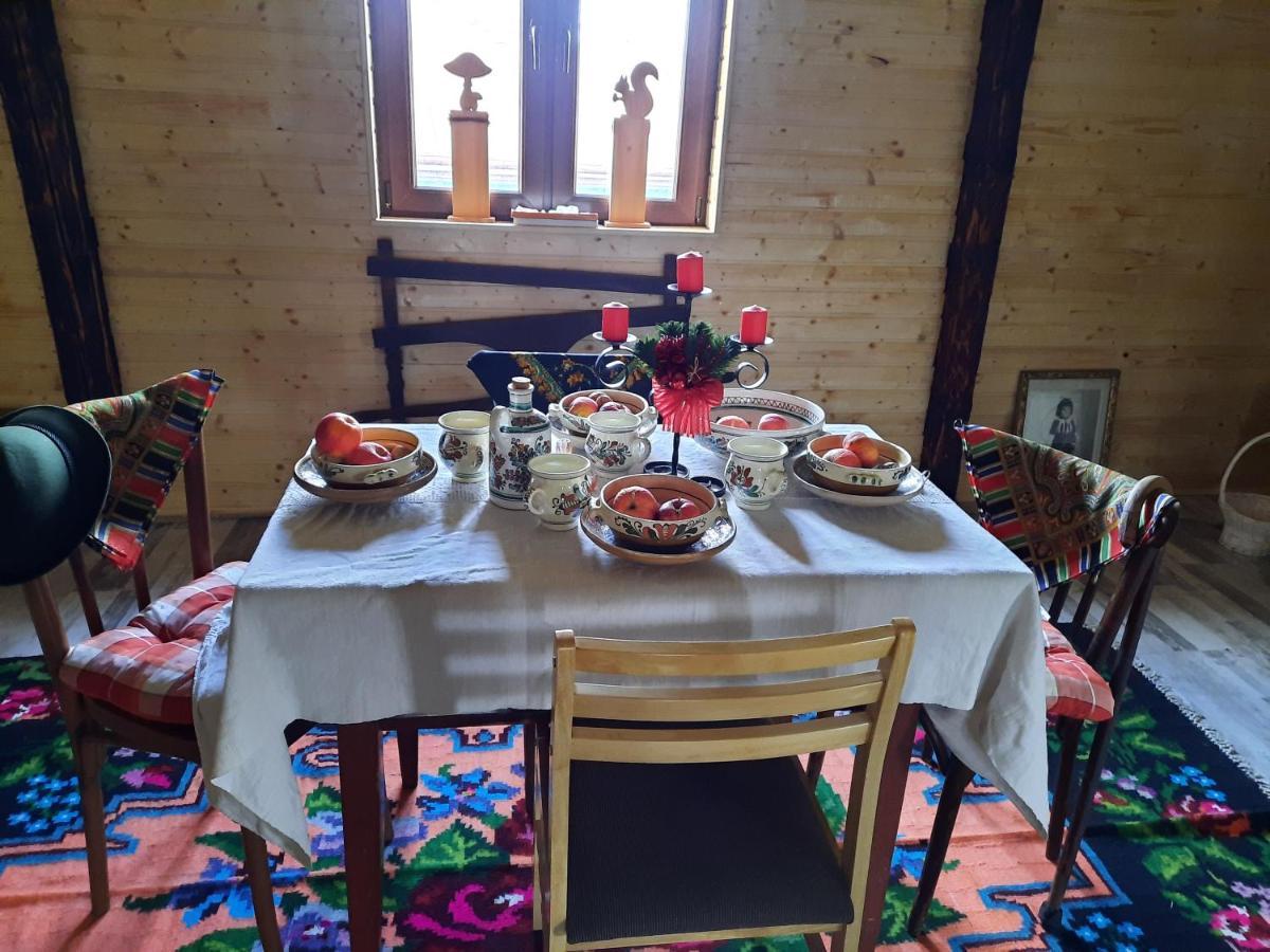 Casa Bunicilor Holiday home Ciprian Porumbescu