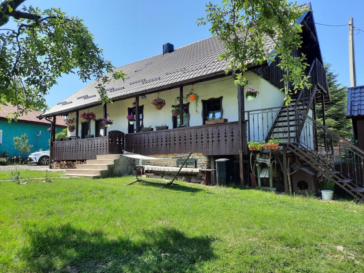 Holiday home Casa Bunicilor Ciprian Porumbescu