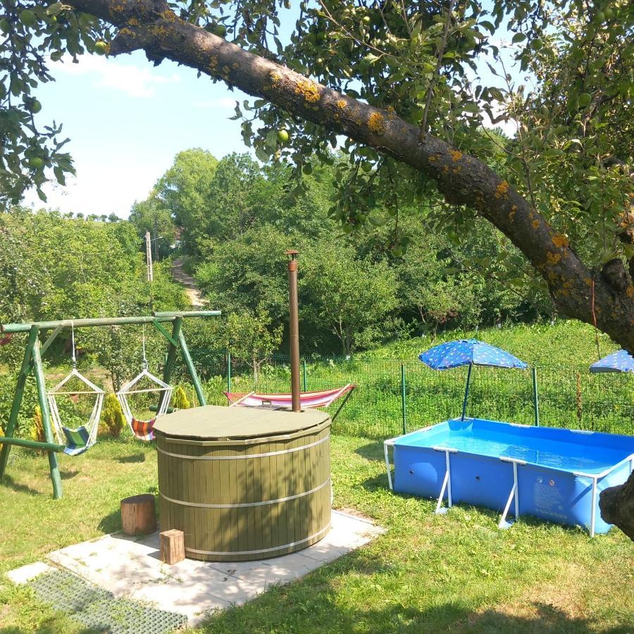 Casa Bunicilor Ciprian Porumbescu