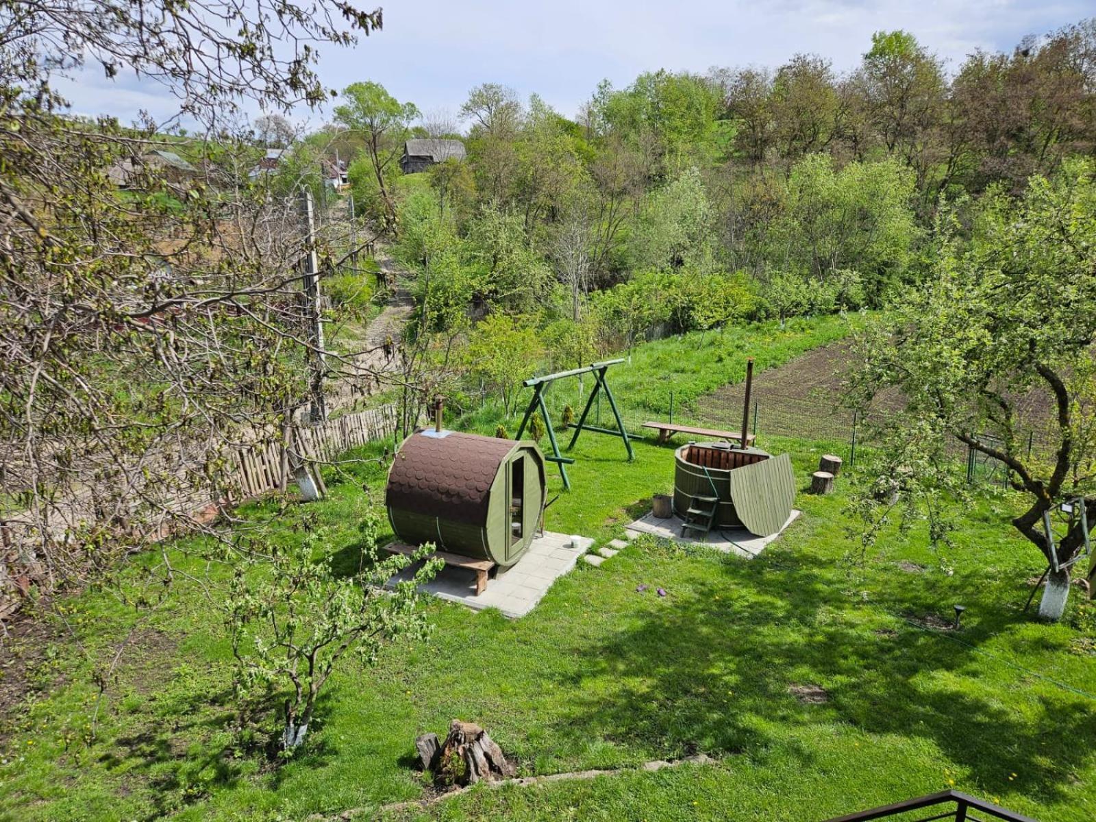 Casa Bunicilor Holiday home