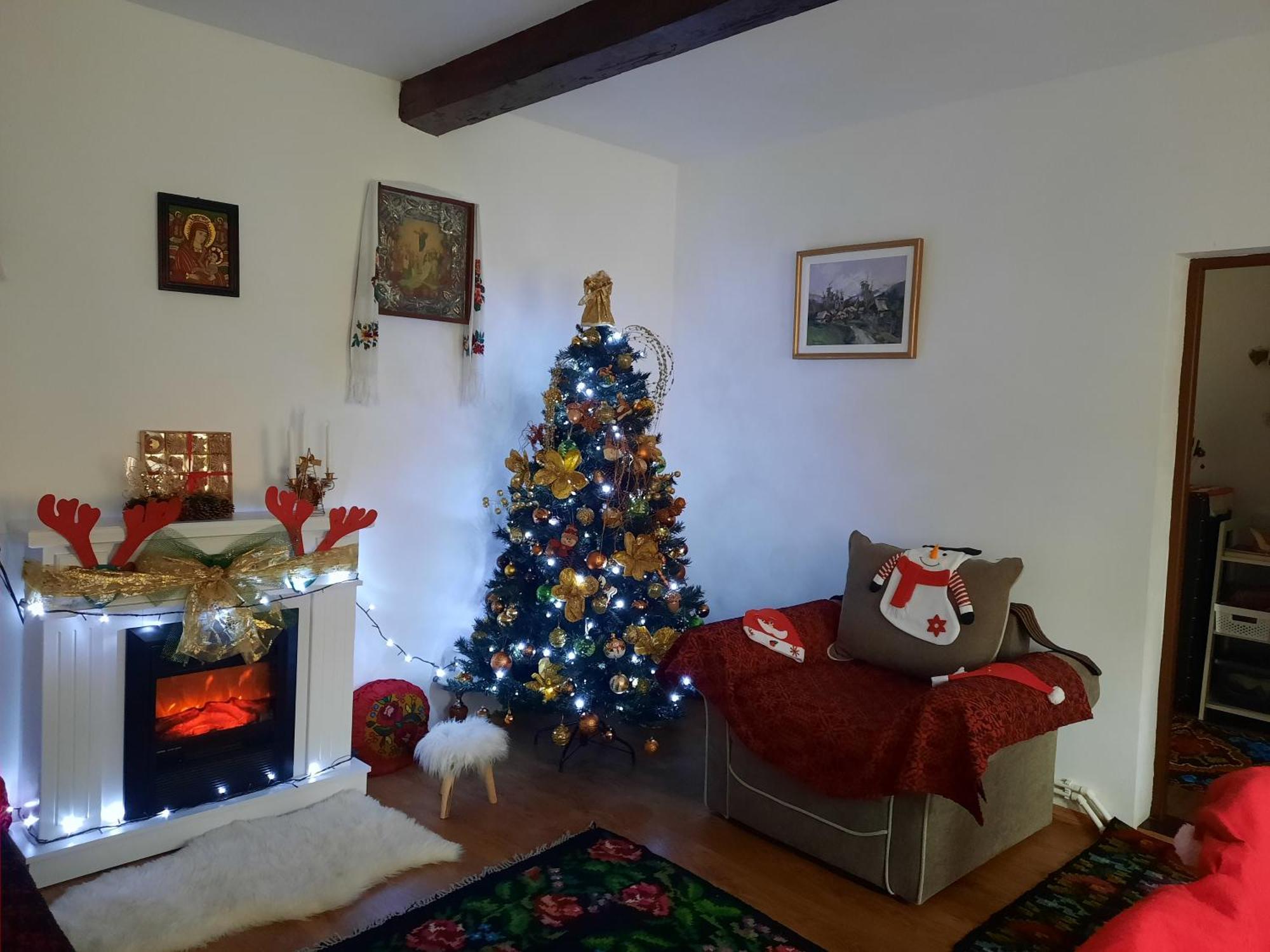 Casa Bunicilor * Ciprian Porumbescu